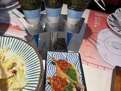 -花漫里日式餐厅(南安中骏店)