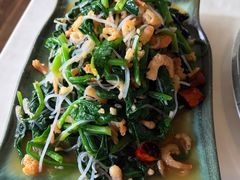 菠菜炒粉丝-威海渔村(静安旗舰店)