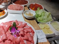 -蜀留香火锅(西南角店)