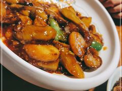 -95号酱骨·一块豆腐(展春园西路店)