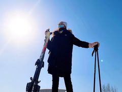 -华彬猛犸滑雪场