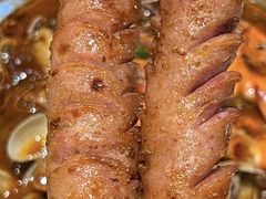 -三炮儿烧烤·羊锅·铁锅炖(南京首店)