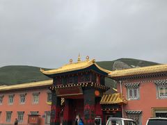 -塔公寺