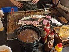 -都会尚膳·海鲜自助餐厅(重庆万豪酒店)
