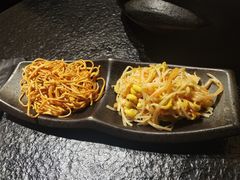 小拌菜-炭虎烤肉(桂林路店)