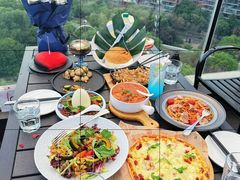 -烛影拾光观景餐厅·创意菜·摄影·小提琴(大唐不夜城店)