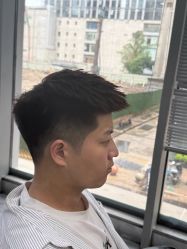 -藤野造型烫染·漂发