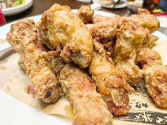 -俏东方·海味水饺·青岛菜(崂山店)
