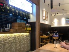 大堂-呼啦面馆·头牌豌杂面(爱琴海店)