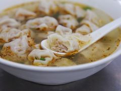 小碗馄饨-金陵老丁家馄饨(新街口店)