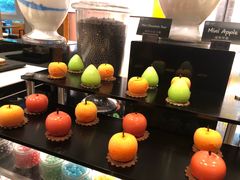 -怡咖啡海鲜自助餐厅(浦东香格里拉店)
