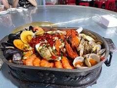 -阿弟特色海鲜餐厅·大排档(平潭店)