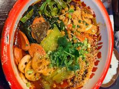 -李炮称盘麻辣烫(江宁同曦店)