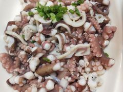 -渔中舟海鲜大排档(普陀沈家门店)