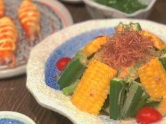 冰菜沙拉-大雄寿司(中华广场店)