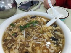 酸辣汤-奥华餐厅·老张记(台基厂店)