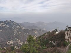 -尧山风景区