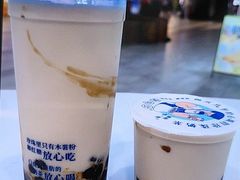 -煲珠公·老红糖珍珠奶茶(百信广场店)