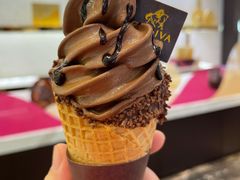 黑巧软冰-GODIVA(美罗城店)