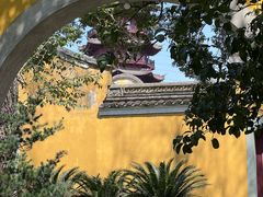 -阿育王寺素斋馆