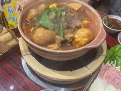 -沙胆彪炭炉牛杂煲(上海日月光广场店)