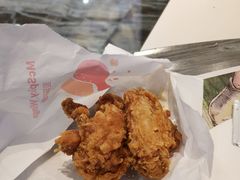 -麦当劳(新世纪环球中心店)