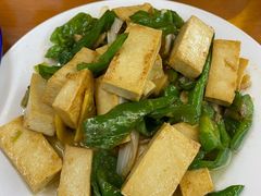 千页豆腐-美味居(古城店)