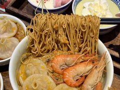 -馋三尺蟹粉小笼(人民广场店)