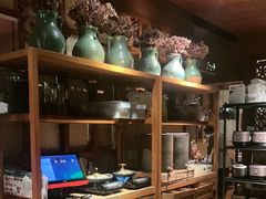 -绿茶餐厅(布吉万象汇店)