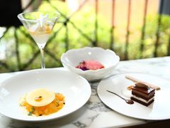 -Le Comptoir de Pierre Gagnaire
