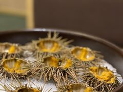 活海胆-万岛日本料理铁板烧(太古里店)