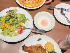 -萨莉亚意式餐厅(杭州西溪龙湖天街店)