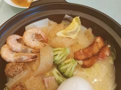 -京香轩·中餐厅(上海中庚聚龙酒店)