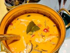 -玖月时尚泰式餐厅