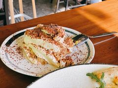 提拉米苏-PIZZA BIANCA(万象城店)