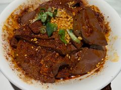 冒鸭血-付小姐在成都(五道口店)