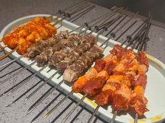 -白玉·朝鲜族烤串(光明大仟里店)