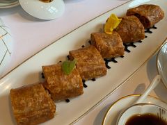 黄金素鹅-宝丽轩中餐厅BAOLIXUAN