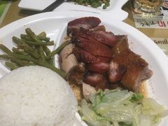 -香港翠园茶餐厅(迪凯银座店)