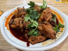 酱鸡爪-烤五行·烧烤烤串(石佛营店)
