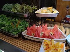 -三千里韩式炭火烤肉(南八马路店)