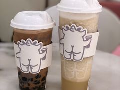 -茶力的小怪兽(梅林卓悦汇店)