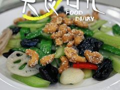-粤盛海鲜平价店(洛溪食街店)