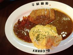 -伽喱博士 Dr.CURRY咖喱饭(太阳宫咖喱店)