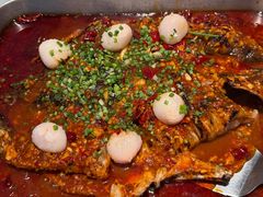 -鱼酷活鱼烤鱼(南京水游城店)