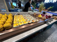 -伍棵煋炭烤自助料理·烤鳗鱼(浦东食品城店)