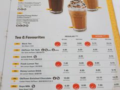 -Old Town White Coffee(gateway@klia2)