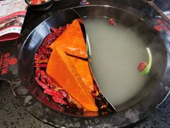 -重捞鲜毛肚火锅(东方不夜城店)
