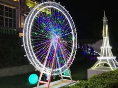 -广州花之恋城堡酒店