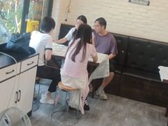 -狮龙啤酒烧烤屋(建二路店)